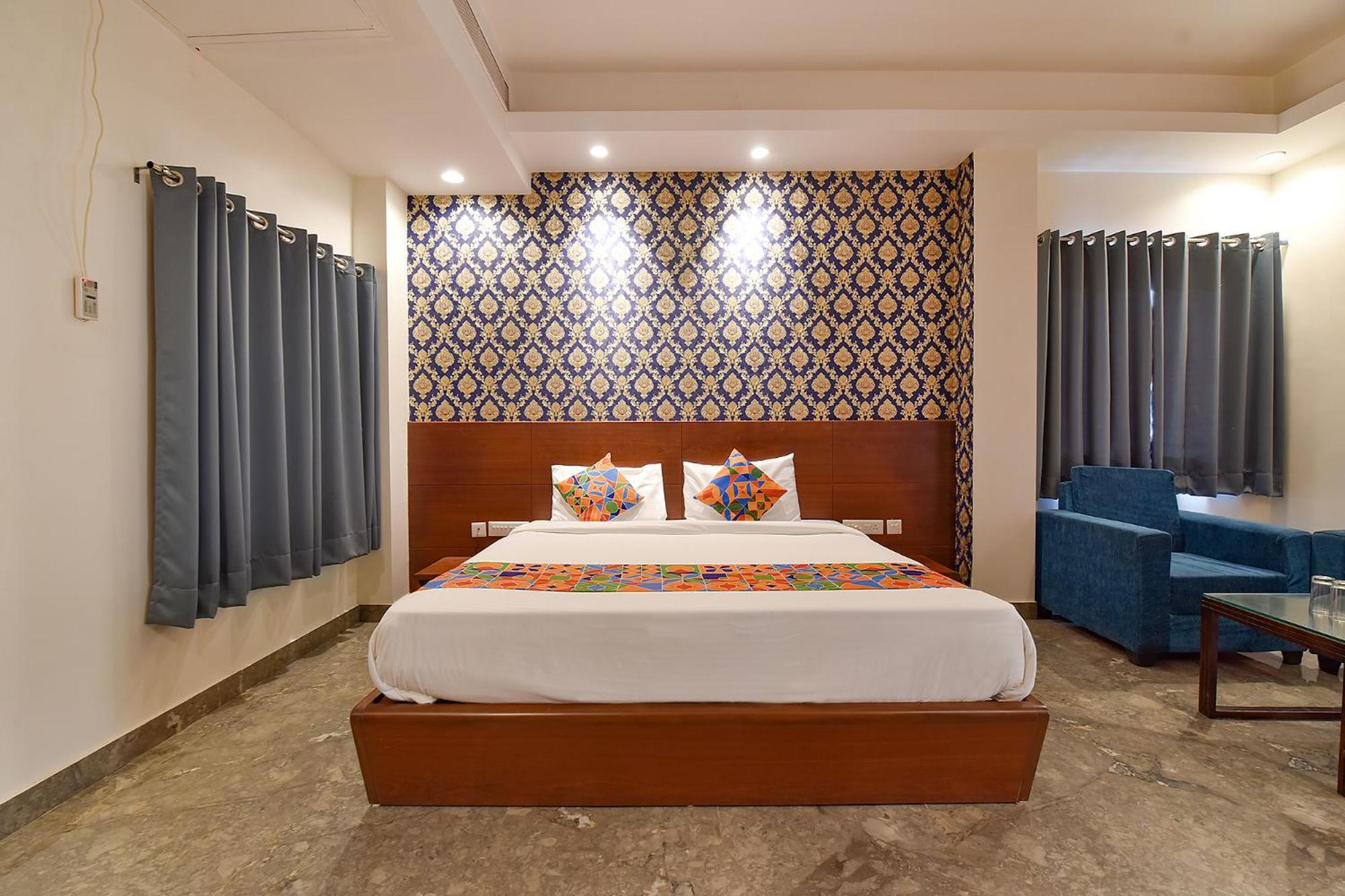 Fabhotel The Wind Palace ชัยปุระ ภายนอก รูปภาพ