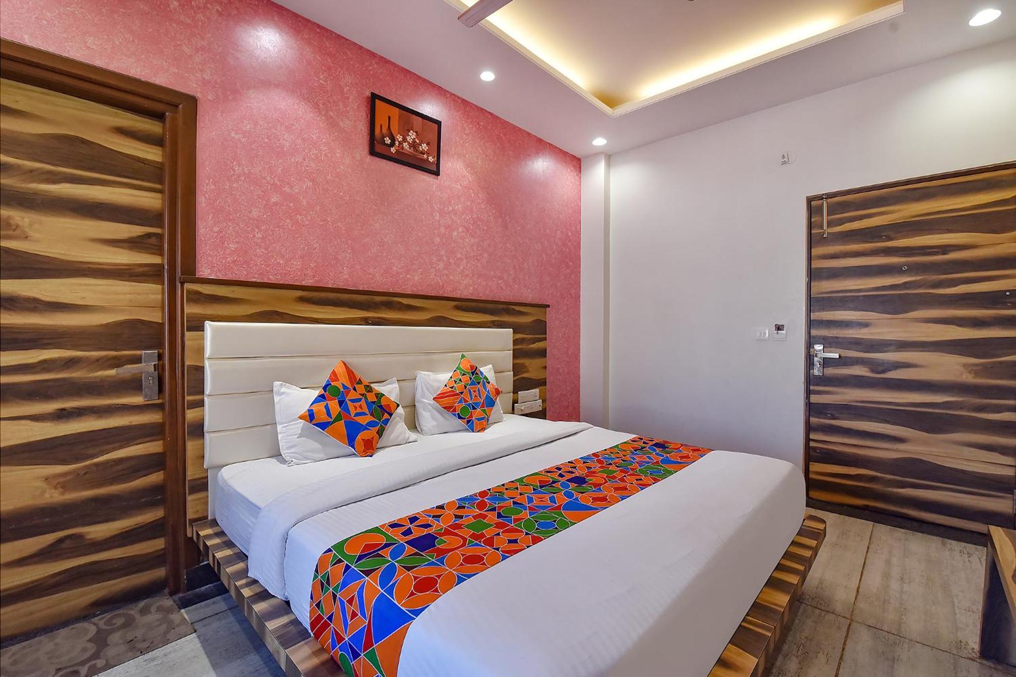 Fabhotel The Wind Palace ชัยปุระ ภายนอก รูปภาพ