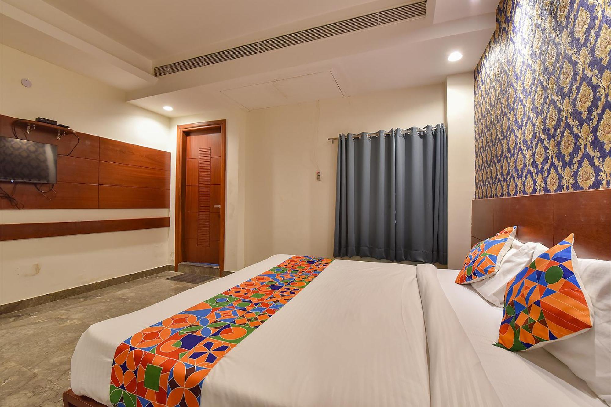 Fabhotel The Wind Palace ชัยปุระ ภายนอก รูปภาพ