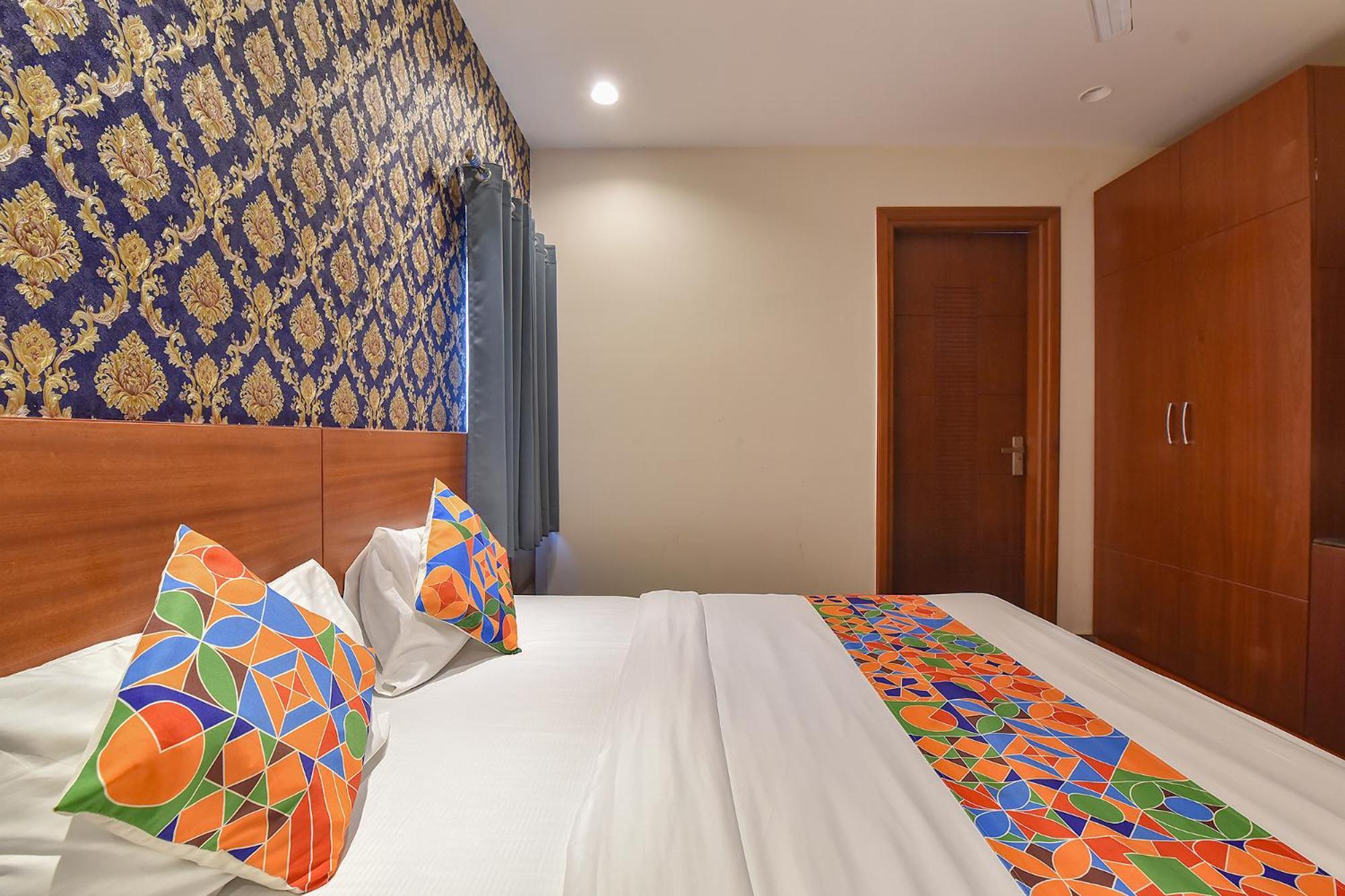 Fabhotel The Wind Palace ชัยปุระ ภายนอก รูปภาพ