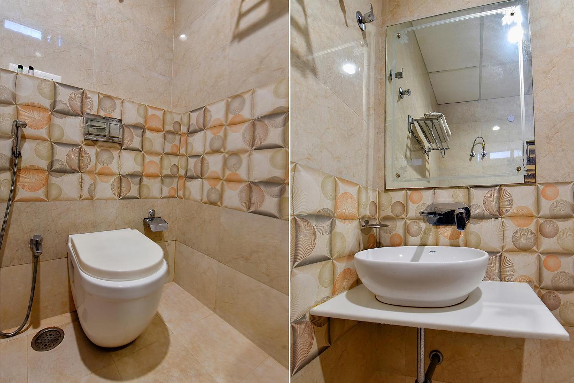 Fabhotel The Wind Palace ชัยปุระ ภายนอก รูปภาพ