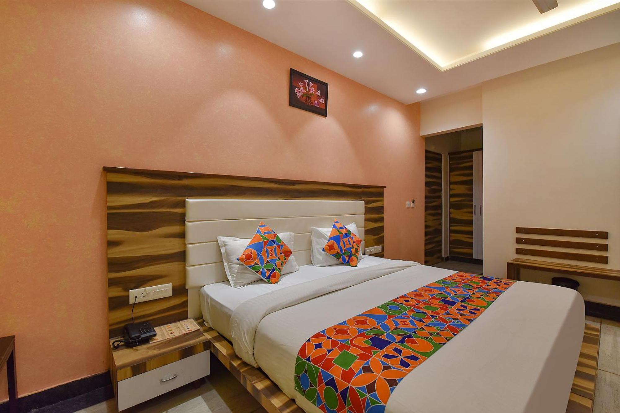 Fabhotel The Wind Palace ชัยปุระ ภายนอก รูปภาพ